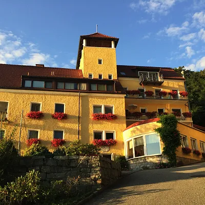 Golfhotel Ansicht