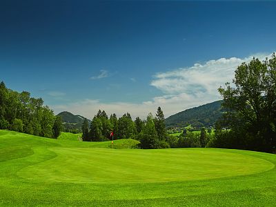 Golfgrün Bregenzerwald