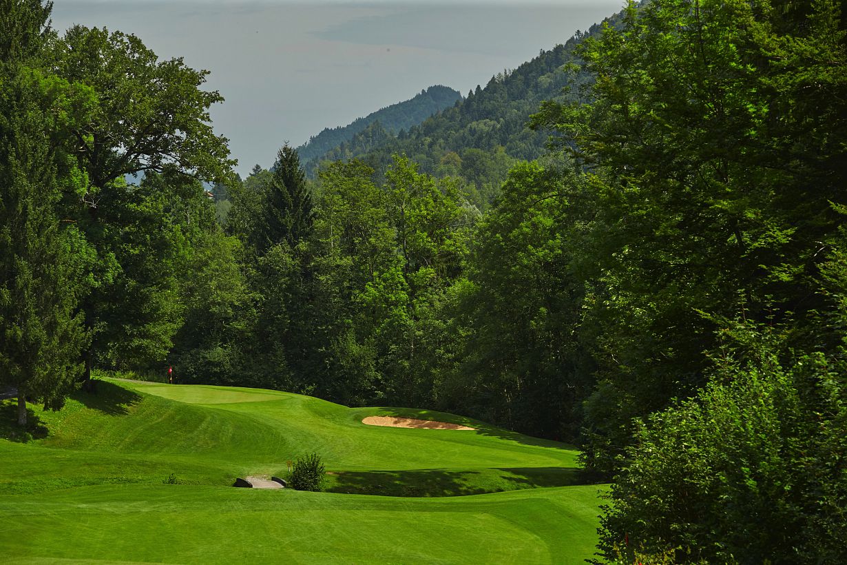 Golfloch Bregenzerwald