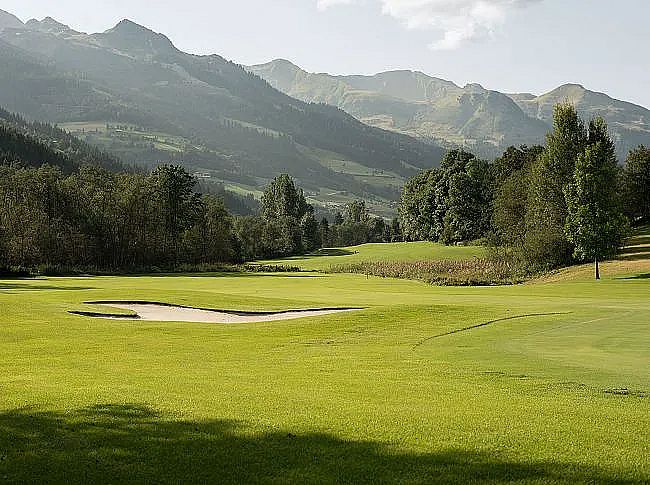 Golf in Gastein (c) Gasteinertal Tourismus GmbH, Marktl (5)