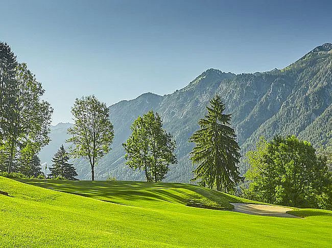 Golfplatz Bludenz