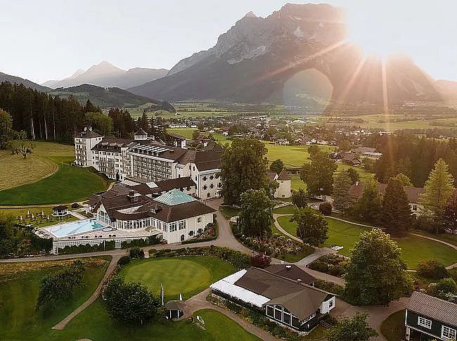 IMLAUER Hotel Schloss Pichlarn (3)