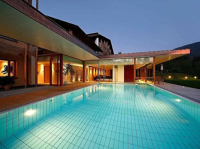 Golfhotelansicht