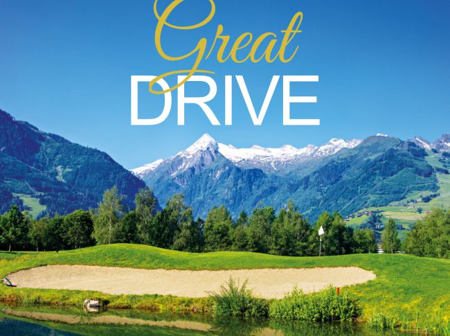 Golf in Austria Titelbild Auswahl 2023