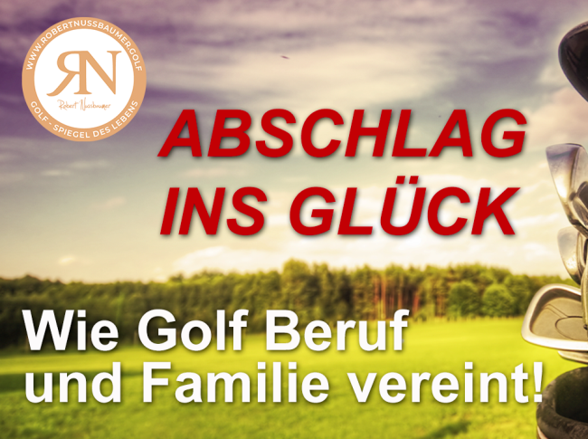 Golf als Lebensbalance