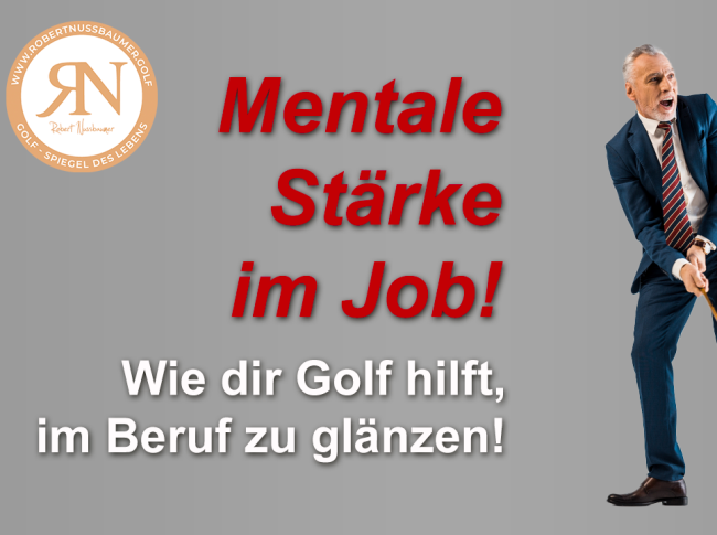 Mentale Stärke im Job