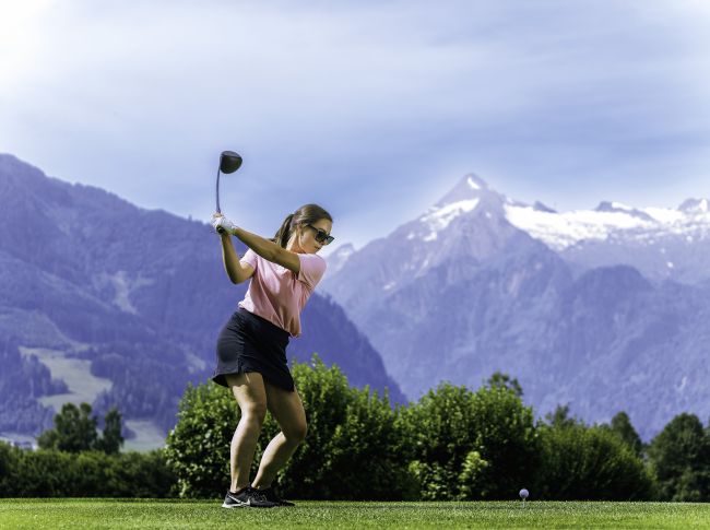 Exklusive Golfinfos von Golf in Austria