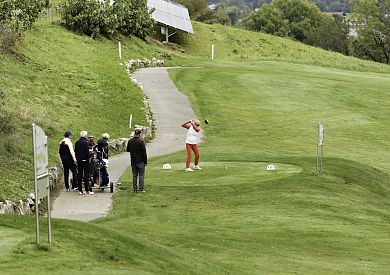 Golf Events & Turniere in Österreich