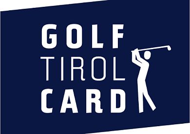Tirol Werbung - Golf Tirol Card