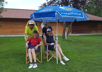 GIA Turnier im GC Eschenried powered by Hotel Inntalerhof