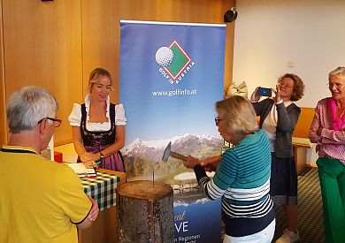 Oktoberfest-Turnier im GC Reischenhof