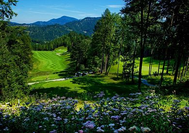 Golfurlaub in Niederösterreich