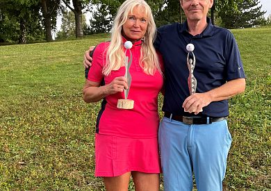 Golf Clubmeisterschaften 2023 im GC Lengenfeld