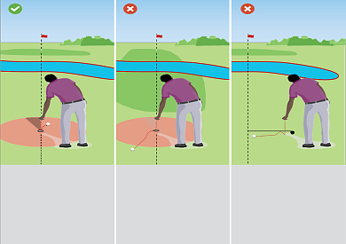 Änderungen Golfregeln 2023 - Part 8