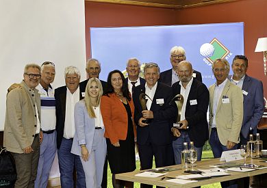 35 Jahre Golf in Austria