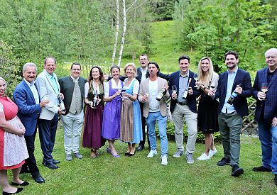 13. Trattlerhof Charity Wein & Golf Cup in Kärnten