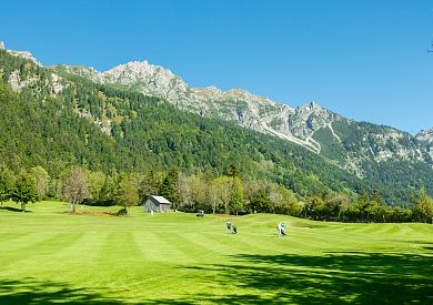 Match Play: Beide Spieler kommen zu spät zu ihrer Abschlagszeit