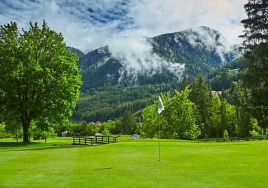 Golfing vacations in Salzburg