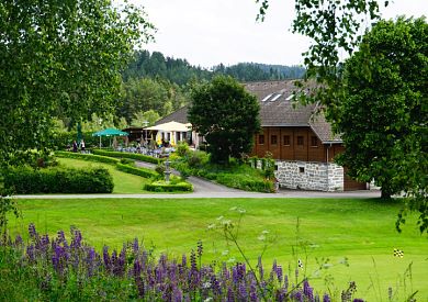 Golfing vacations in Upper Austria