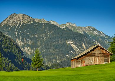 Drei Täler, drei Golfplätze, drei Geschichten