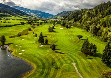 Golfing vacations in Styria