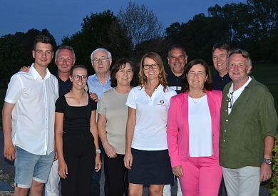 For All - Golfturnier im GC Lengenfeld