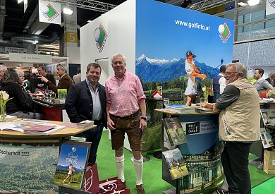 Das war unser Auftritt bei der Golfmesse & FESPO 2024 in Zürich!