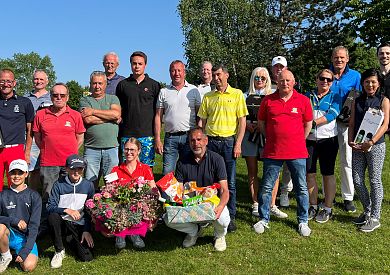 Preis der Greenkeeper im GC Lengenfeld