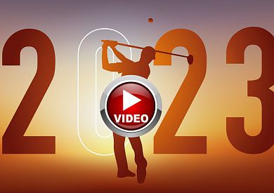 So machst du 2023 zu deinem besten Golf-Jahr!