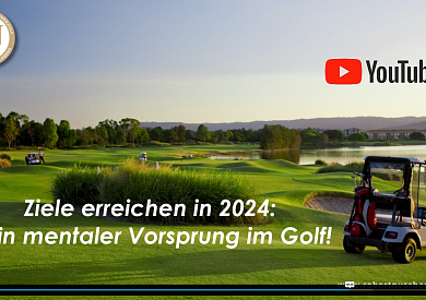 Ziele erreichen in 2024