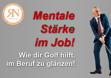 Mentale Stärke im Job