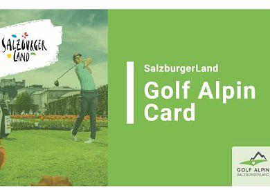 Golf Alpin SalzburgerLand