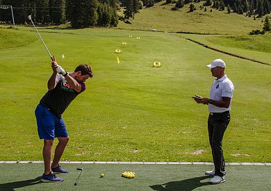 Golfurlaub mit Golfkurs